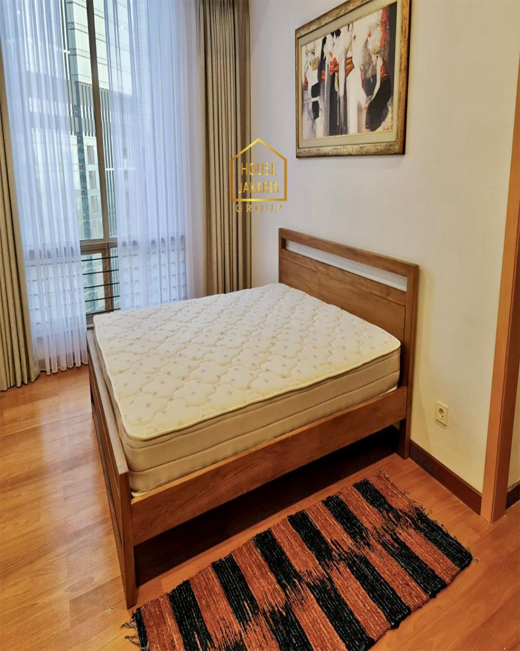 AS1709 Apartemen Sudirman Mansion di SCBD Area, City View,  Private Lift, Limited dan Murah