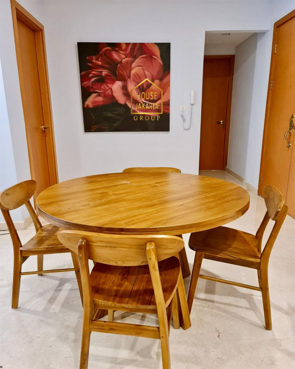 AS1709 Apartemen Sudirman Mansion di SCBD Area, City View,  Private Lift, Limited dan Murah