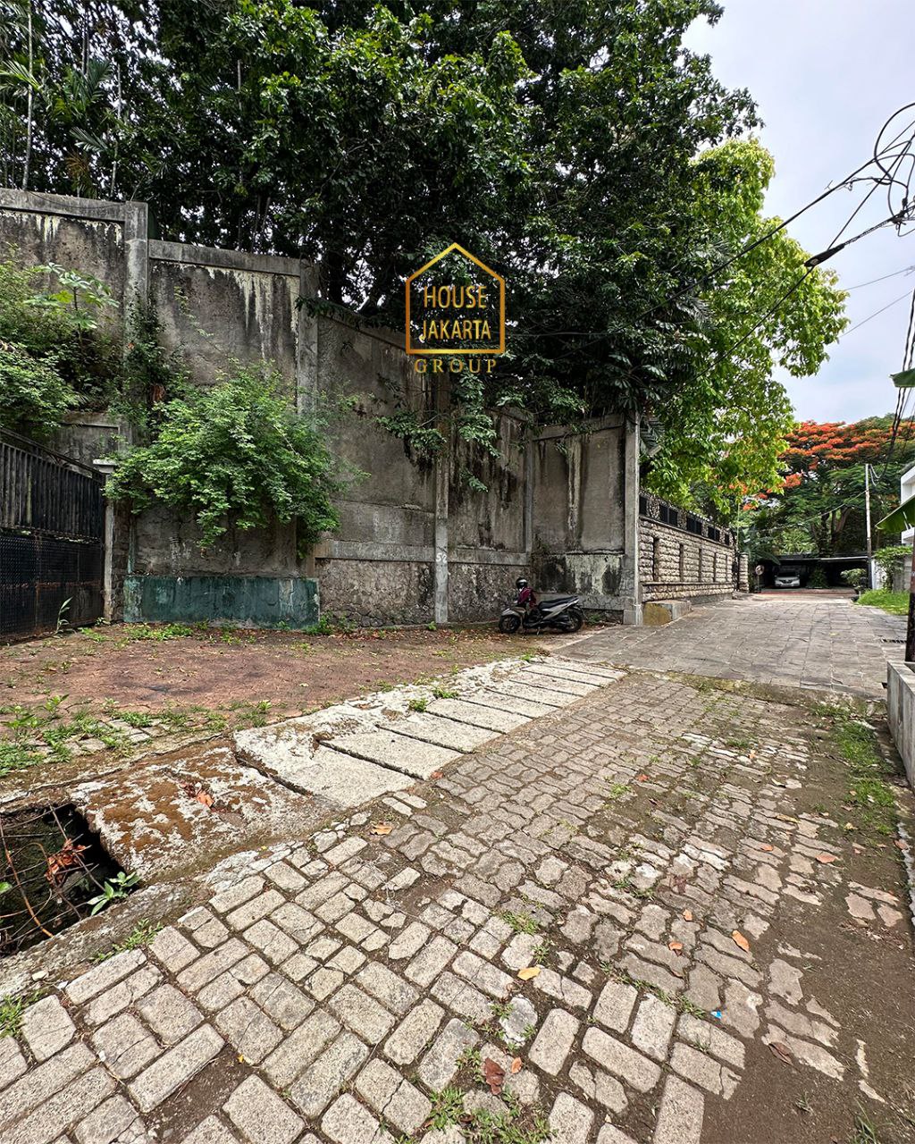 LS1723 Tanah Lebka Bulus Area. Good Invest, Jarang Ada. Lokasi Strategis,  Dekat MRT & Simatupang