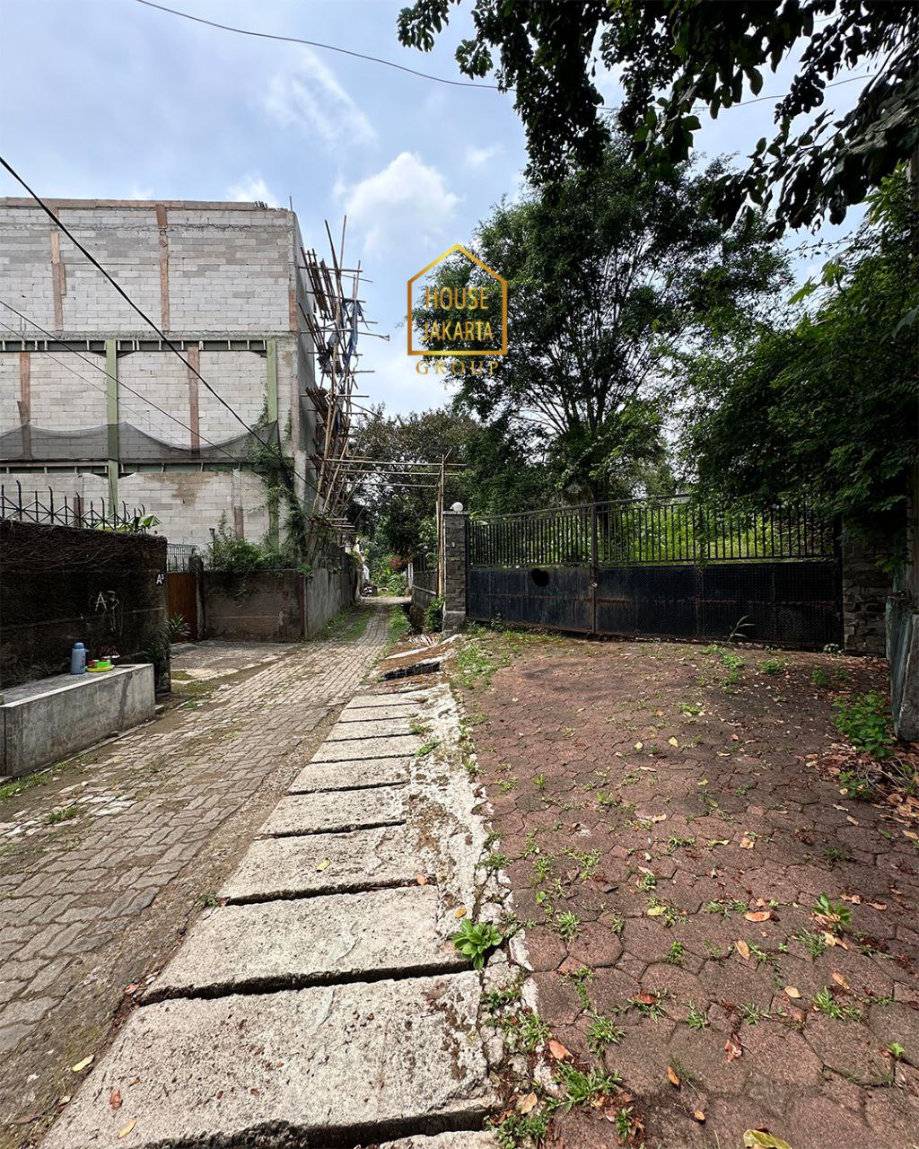 LS1723 Tanah Lebka Bulus Area. Good Invest, Jarang Ada. Lokasi Strategis,  Dekat MRT & Simatupang