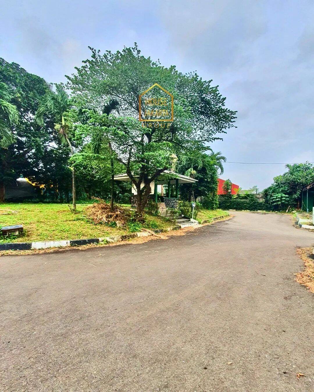 HS1749 Rumah Kemang Timur Raya, Bisa Bangun Kantor, Seklah & Resto. Good Invest, Ijin 4 Lantai