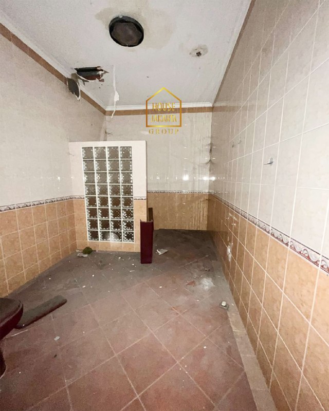 LS1762 Hitung Tanah Di Simprug Golf - Senayan, Jalan Lebar 3 Mobil, Limited