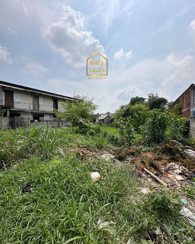 LS1778 Tanah Di Ciputat Area, Cocok Untuk Hunian, Strategis Dekat Bintaro Exchange Mall