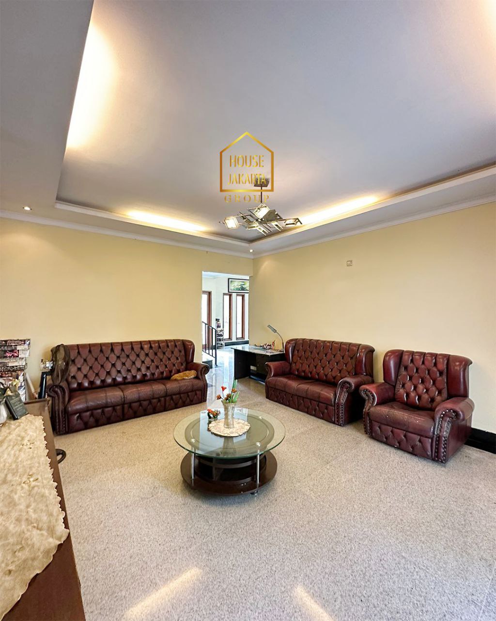 HS1808 Rumah 2 Lantai Di Antasari - Cipete. Dalam Cluster Murah Ada Taman & Pool