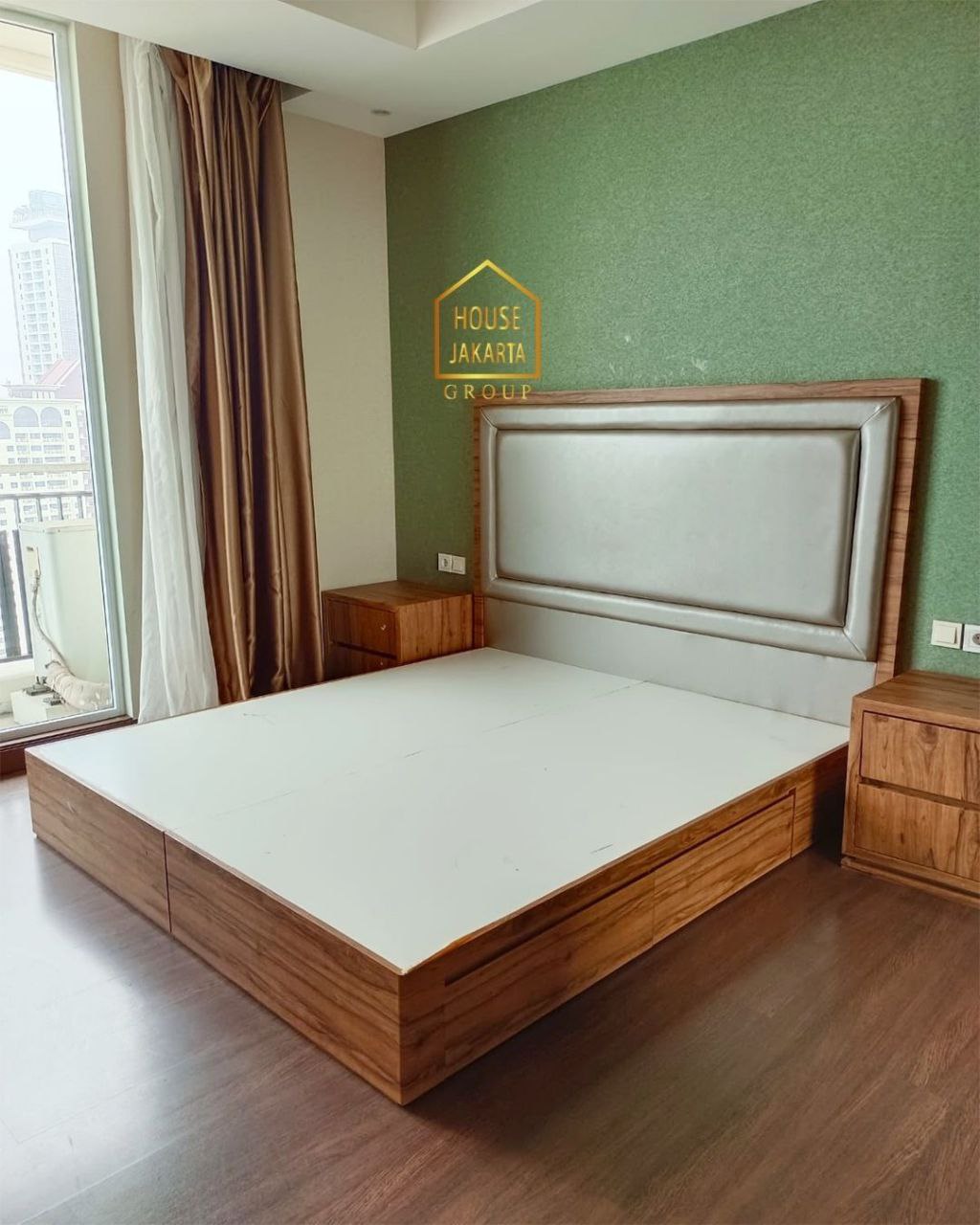 AS1818 Pakubuwono House 2 Bedroom + Study. Siap Huni, Fasilitas Mewah