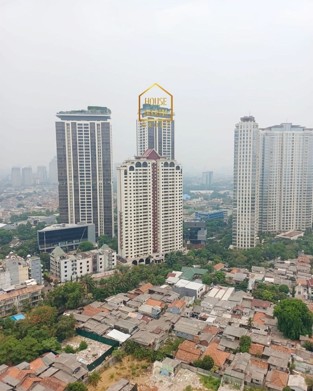 AS1818 Pakubuwono House 2 Bedroom + Study. Siap Huni, Fasilitas Mewah