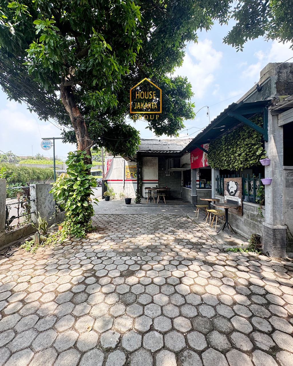 LS1840 Tanah DiKawasan Bisnis Simatupang Area. Strategis Dekat Tol Simatupang