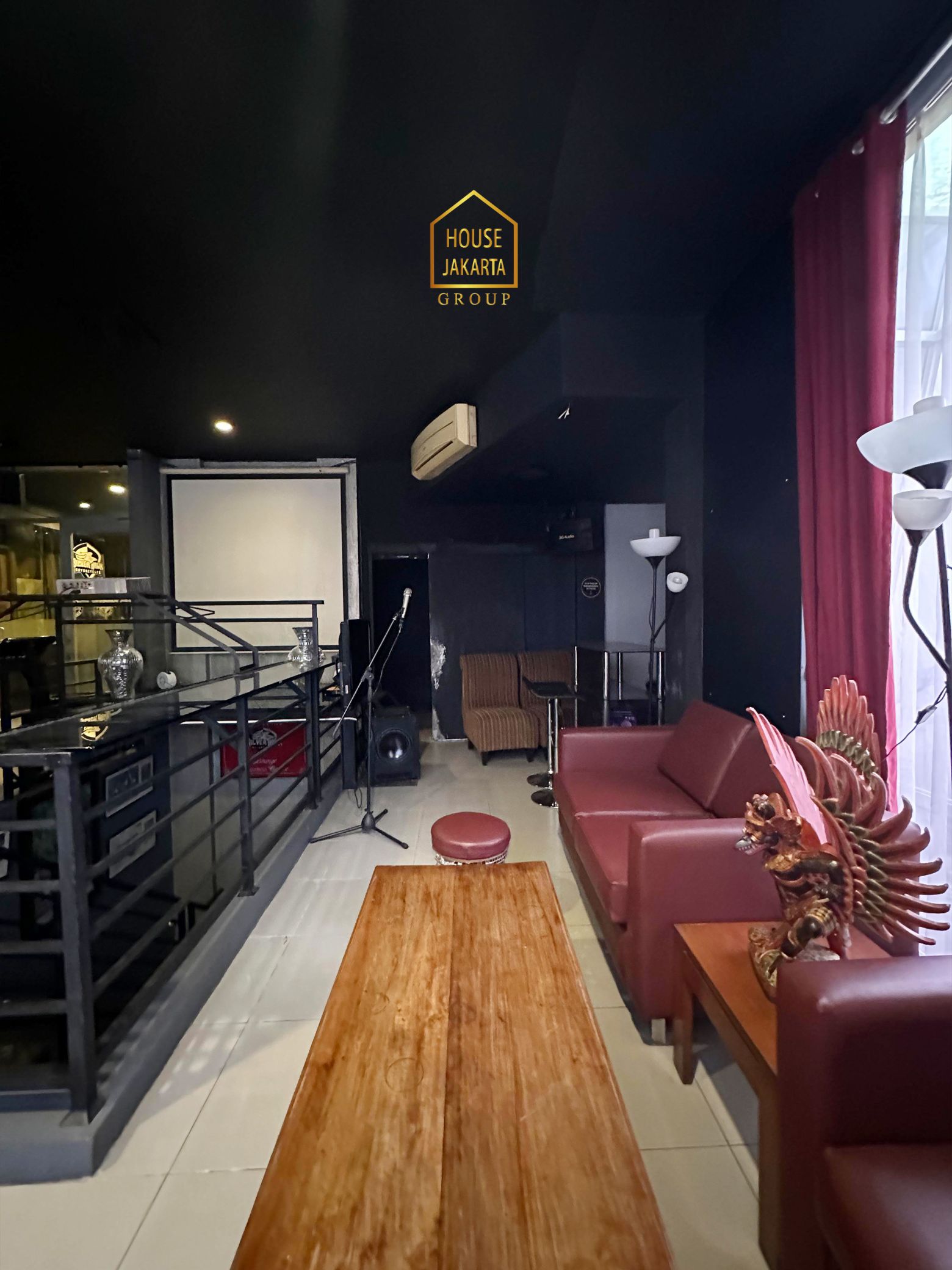 CS2034  FOR SALE : CIPETE RAYA. Komersial 2 Lantai, Cocok Untuk Resto & Klinik.  Ijin Bangun 4 Lantai