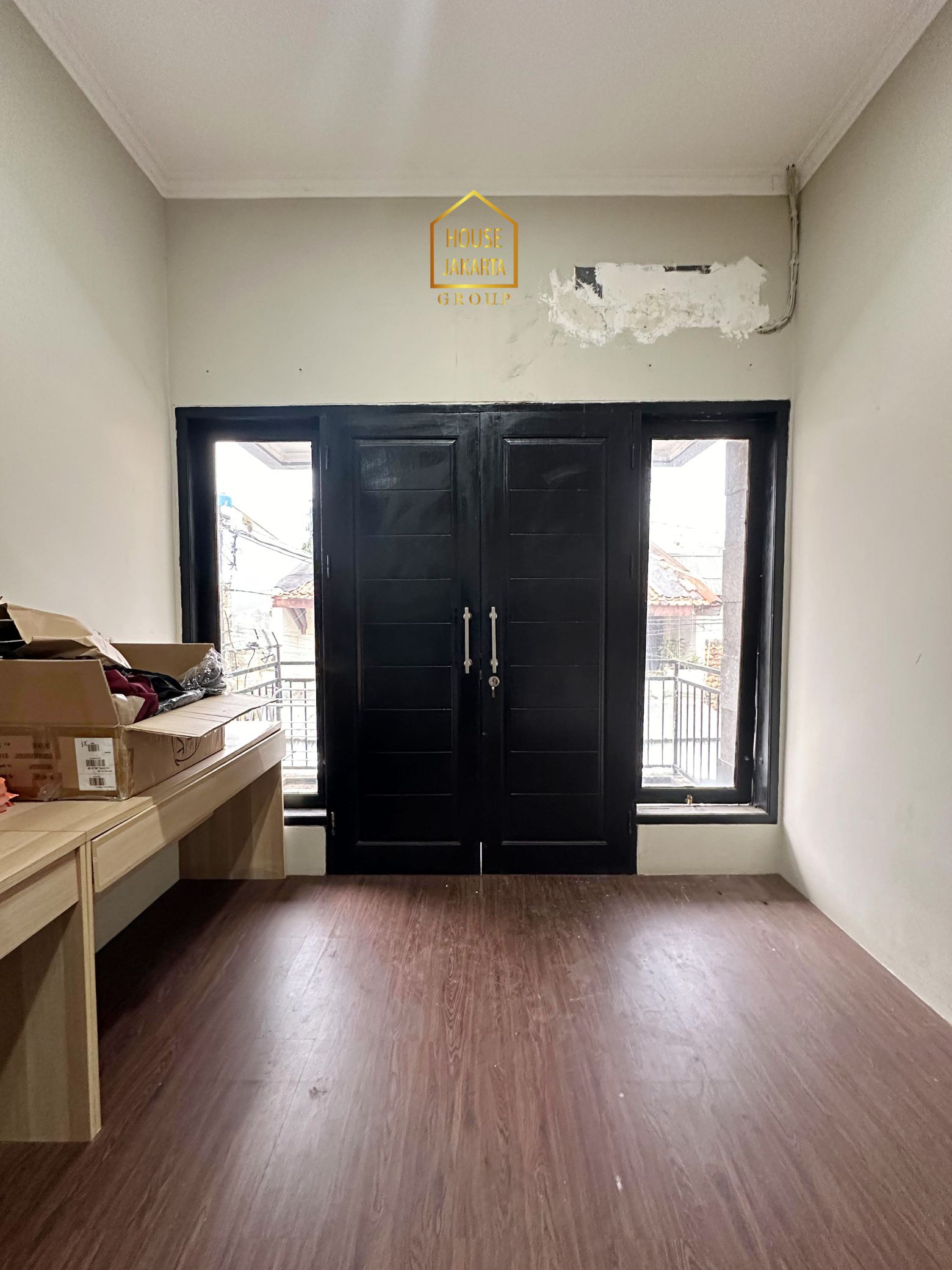 CS2034  FOR SALE : CIPETE RAYA. Komersial 2 Lantai, Cocok Untuk Resto & Klinik.  Ijin Bangun 4 Lantai