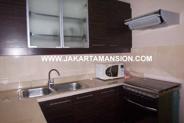 AR204 Senayan Residence Jakarta For Rent