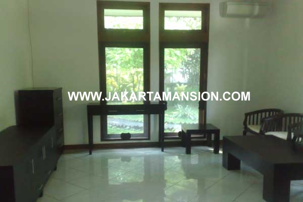 HR229 House at Patra Kuningan Rasuna Said for Rent