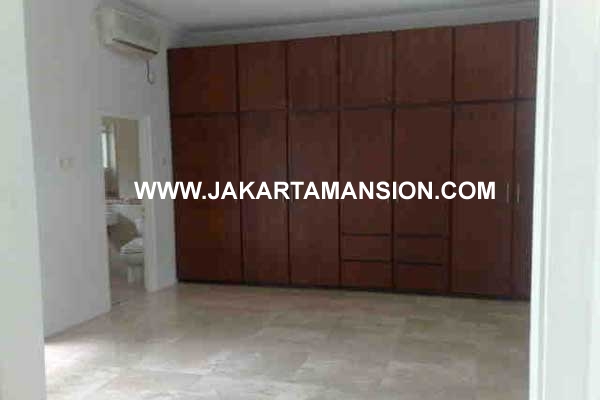 HR289 House in Senopati Kebayoran Baru Jakarta for Rent