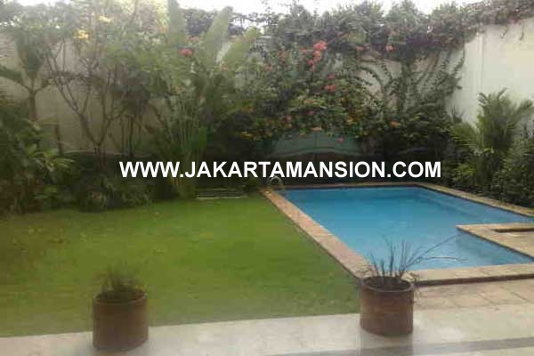 HR296 House Kemang Area For Rent
