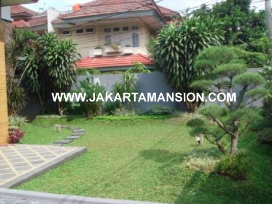 HR310 House for Rent at Kemang Area
