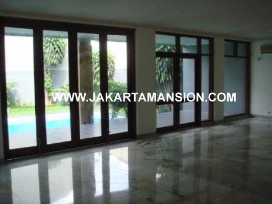 HR310 House for Rent at Kemang Area