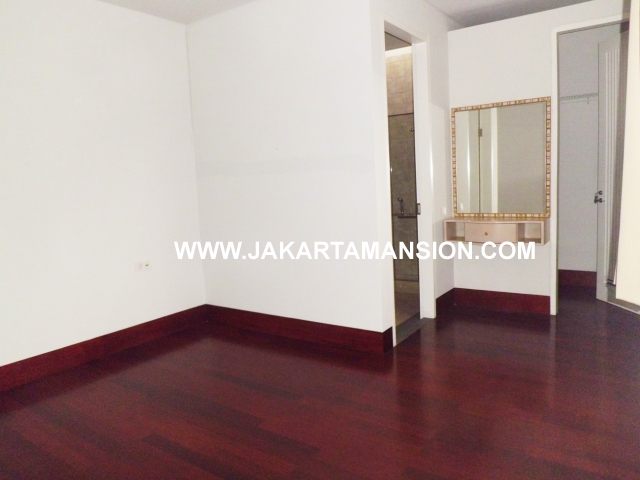 HR350 House For Rent at Senopati
