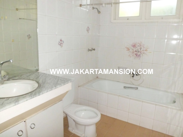 HR367 Collection of Houses for rent in Kemang Dalam
