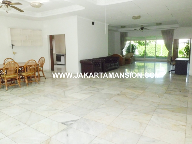 HR367 Collection of Houses for rent in Kemang Dalam