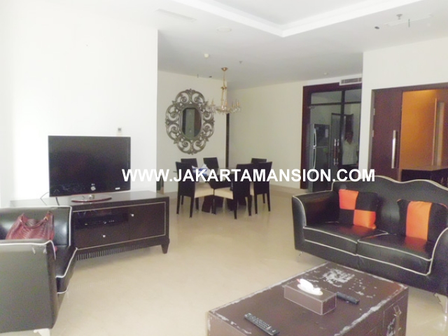 AR385 Apartment Capital Residence Sudirman Central Business District
