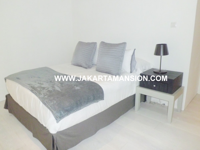 AR386 Apartment Capital Residence Sudirman Central Business District