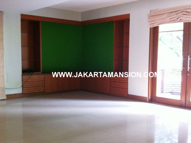 HR410 House for rent at Senopati