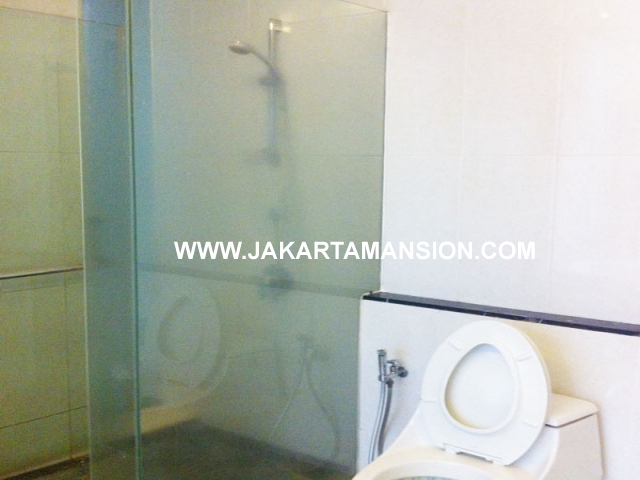 HR410 House for rent at Senopati