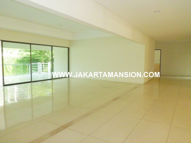 HR432 House for rent at Senopati Kebayoran Baru close to Sudirman Central Business District 