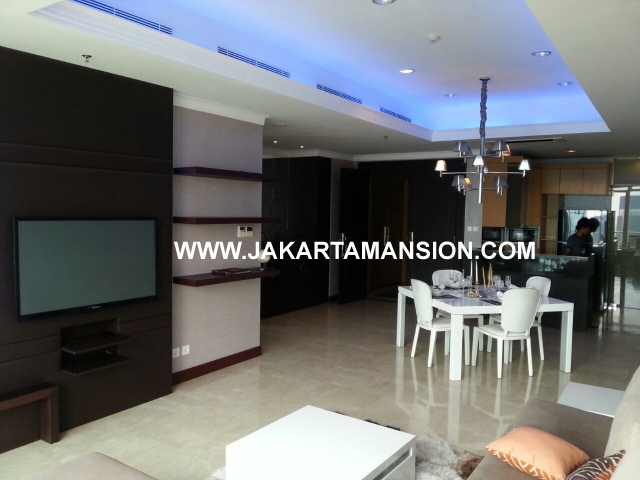 AR439 Kempinski Apartment for rent at Grand Indonesia Thamrin