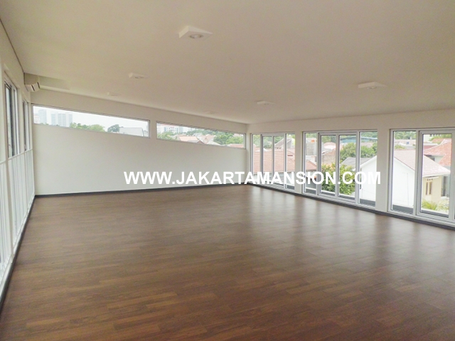 HR447 House for rent at Senopati Kebayoran Baru