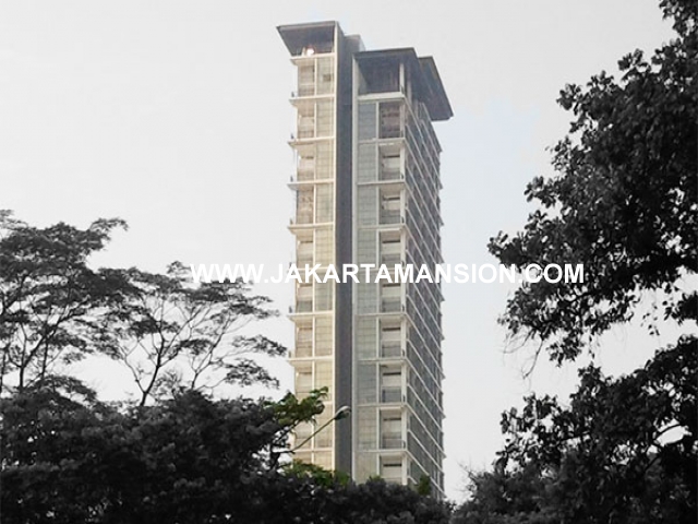 AS509 Apartement Senopati Suite Kebayoran Baru SCBD Dijual Disewa