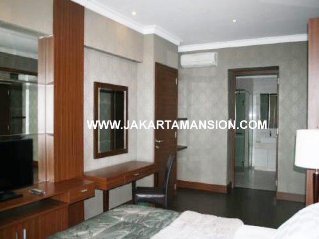 AR520 Apartment Residence 8 for rent at Senopati SCBD Kebayoran Baru