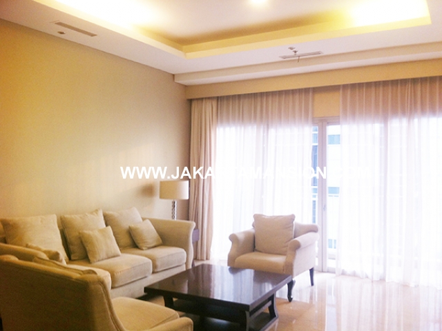 AR527 Capital Residence for rent at Sudirman Central Business District
