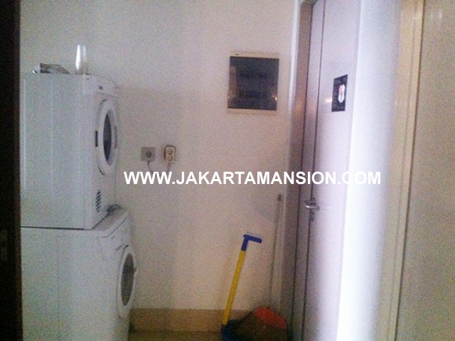 AR527 Capital Residence for rent at Sudirman Central Business District