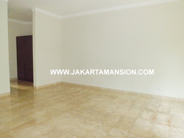 HR550 House for rent at at senopati (Kebayoran Baru) suitable for embassy