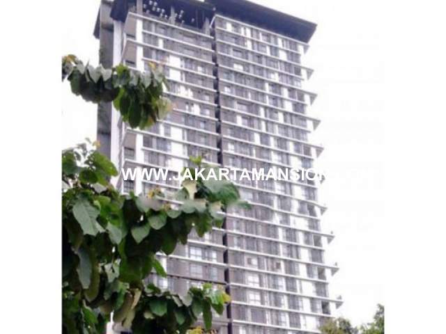 AS555 Apartement Senopati Penthouse Residence SCBD Kebayoran Baru Dijual Disewakan Sale Rent