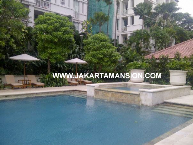 AS558 Apartement Dharmawangsa Residence Dijual Disewakan For Sale Rent Lease