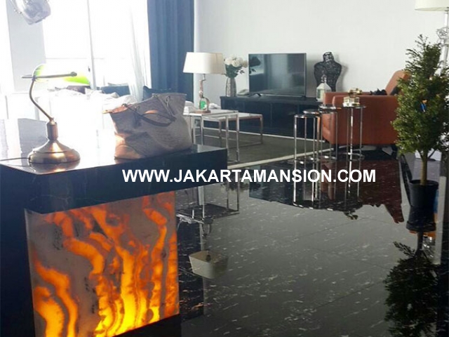 AS573 Luxury Penthouse Apartement Kemang Village dengan 2 Lift Dijual For Sale