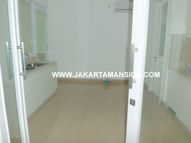 HR586 Compound for rent at Pejaten close to kemang