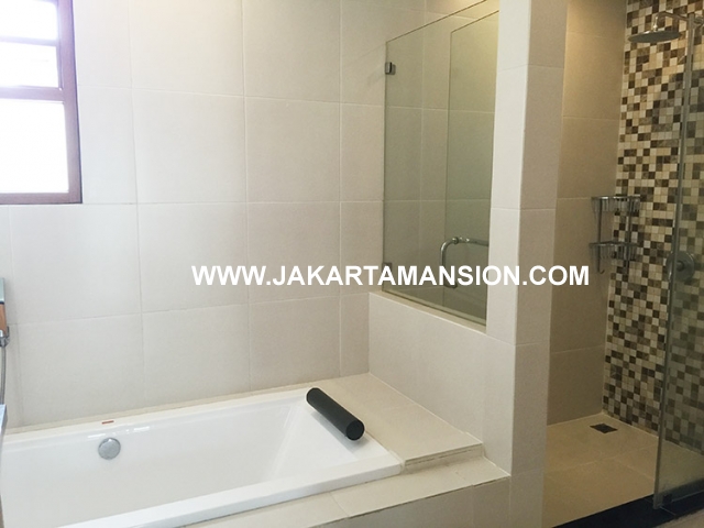 HR592 Compound for rent at Pejaten close to kemang