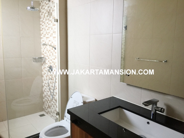 HR592 Compound for rent at Pejaten close to kemang