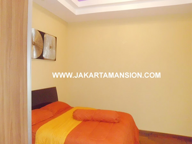 AR603 Penthouse Apartement Kemang Village Residence For Rent Lease Disewakan