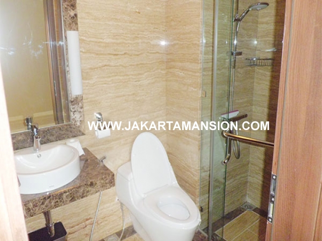 AR603 Penthouse Apartement Kemang Village Residence For Rent Lease Disewakan