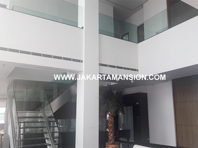 AS606 Apartement for sale Penthouse Pakubuwono Residence 2 lantai with swimming pool Dijual