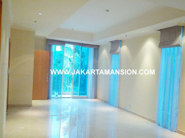 AS625 Penthouse Apartement Sudirman Residence Dijual with Private Pool For Sale