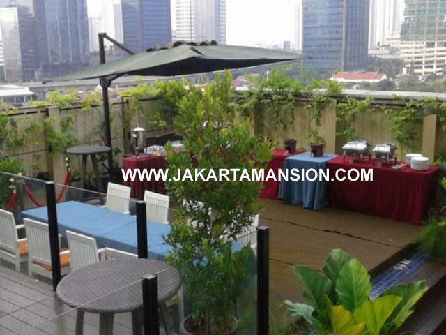 CS630 Dijual Hotel Best Western Bintang 3 di Mega Kuningan Jakarta Selatan For Sale