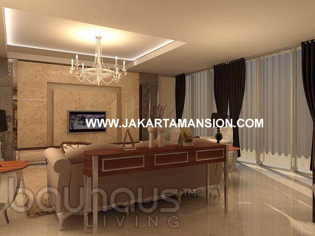AS638 Penthouse Apartement Casa Grande Kota Kasablanka Residence Brand New Furnished Dijual Murah