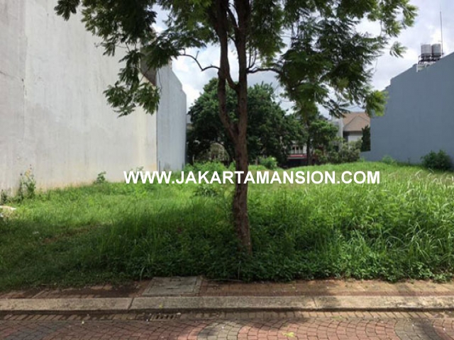 LS679 Tanah Kavling Senayan Residence Jakarta Selatan Dijual Murah