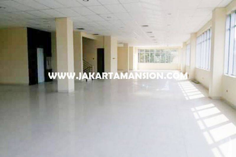 OS719 Gedung Kantor Baru 5 lantai Cikini Menteng Jakarta Pusat Dijual Murah