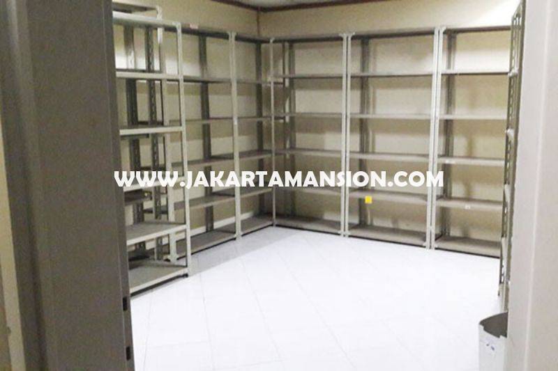 CS777 Gedung Kantor 4 Lantai di Menteng Jakarta Pusat Dijual Cepat Murah 85 Milyar
