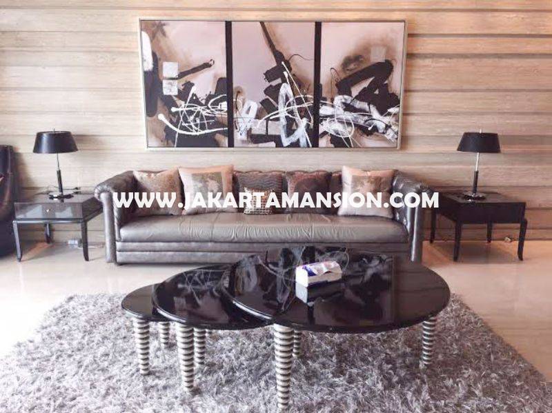 AR783 Kempinski Private Residence for rent sewa lease at Grand Indonesia Thamrin